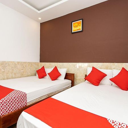 Oyo 614 Phu Quy Resort מראה חיצוני תמונה