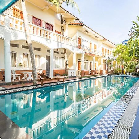 Oyo 614 Phu Quy Resort מראה חיצוני תמונה