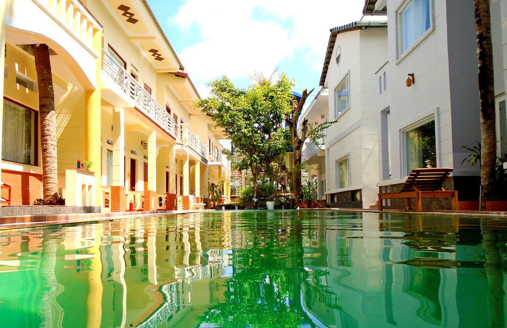 Oyo 614 Phu Quy Resort מראה חיצוני תמונה