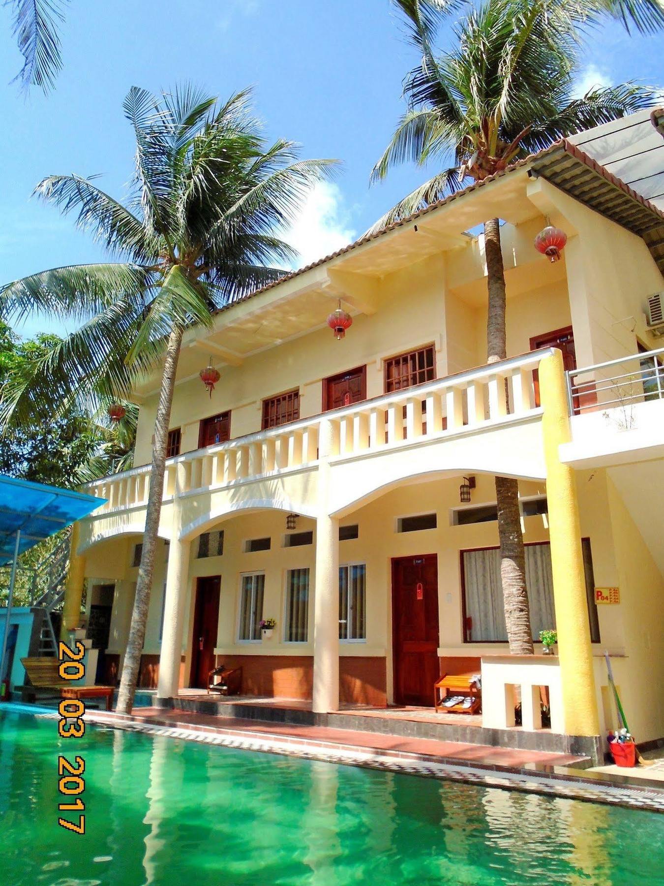 Oyo 614 Phu Quy Resort מראה חיצוני תמונה