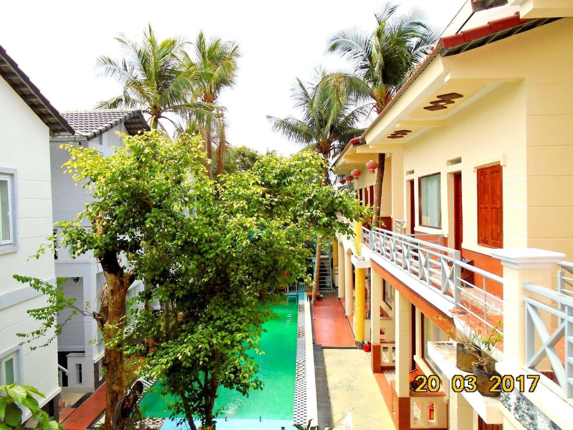 Oyo 614 Phu Quy Resort מראה חיצוני תמונה