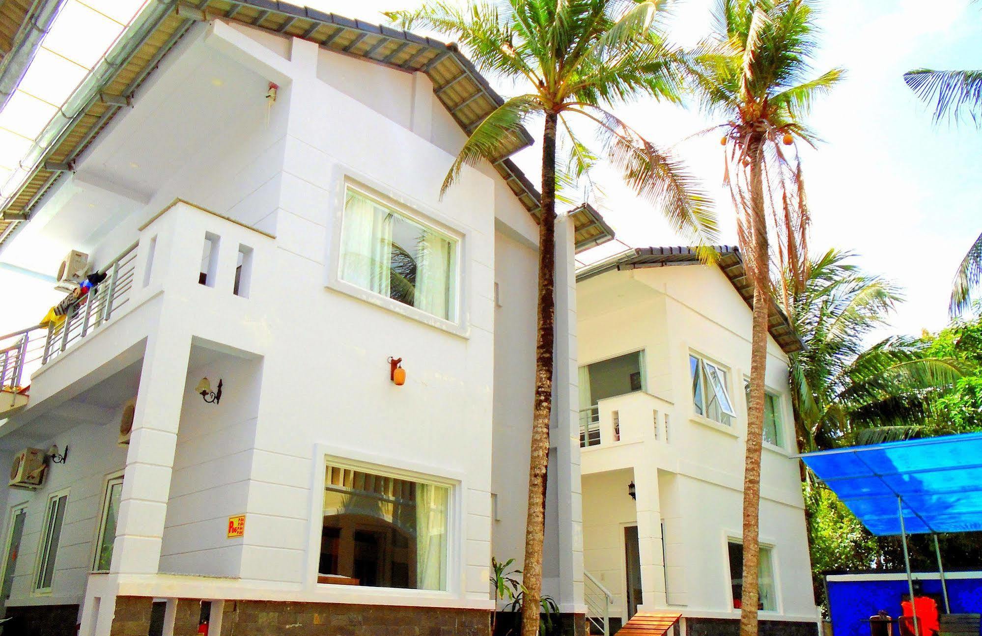 Oyo 614 Phu Quy Resort מראה חיצוני תמונה