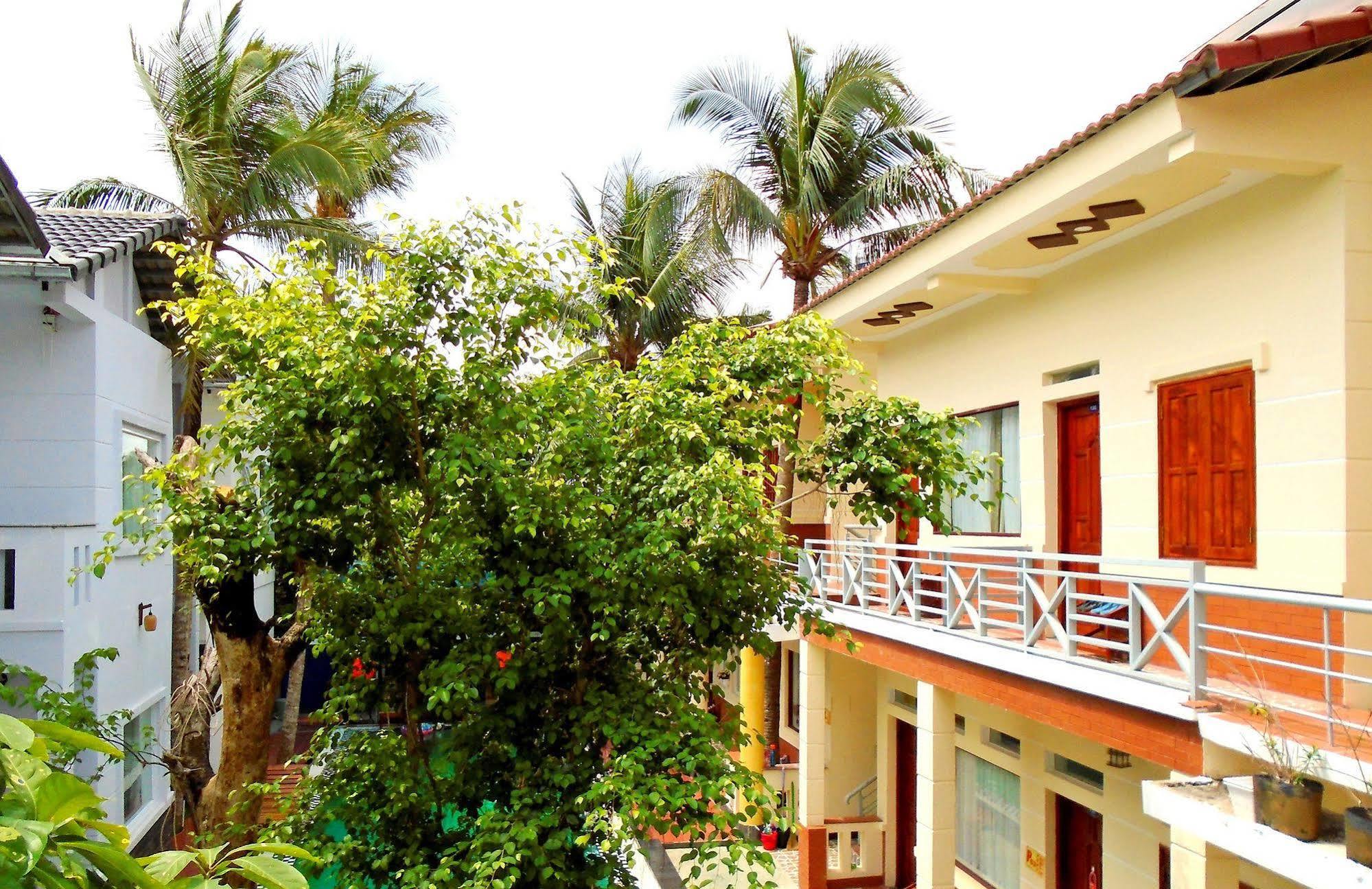 Oyo 614 Phu Quy Resort מראה חיצוני תמונה