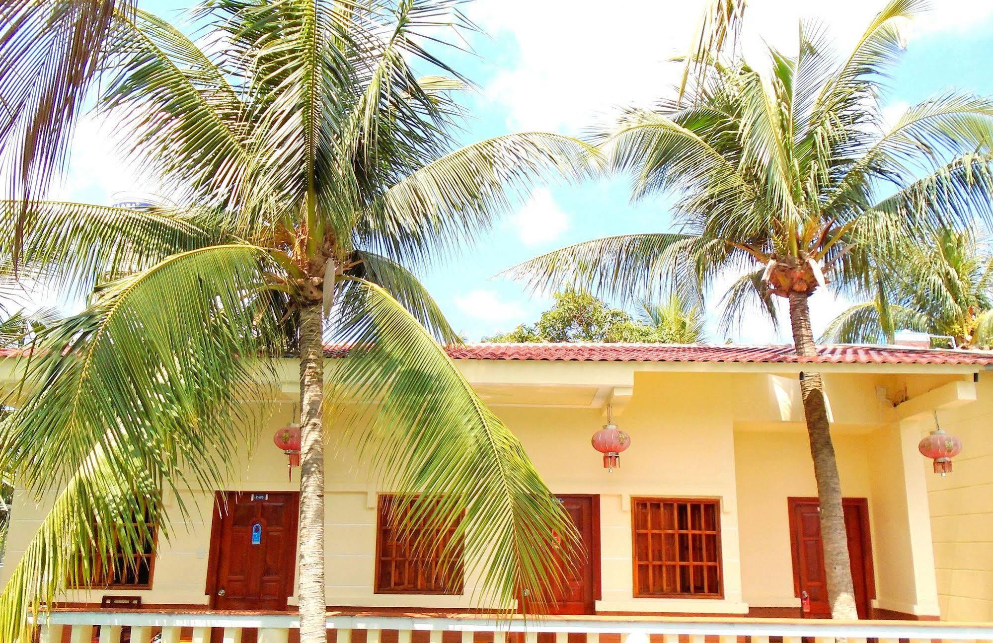 Oyo 614 Phu Quy Resort מראה חיצוני תמונה
