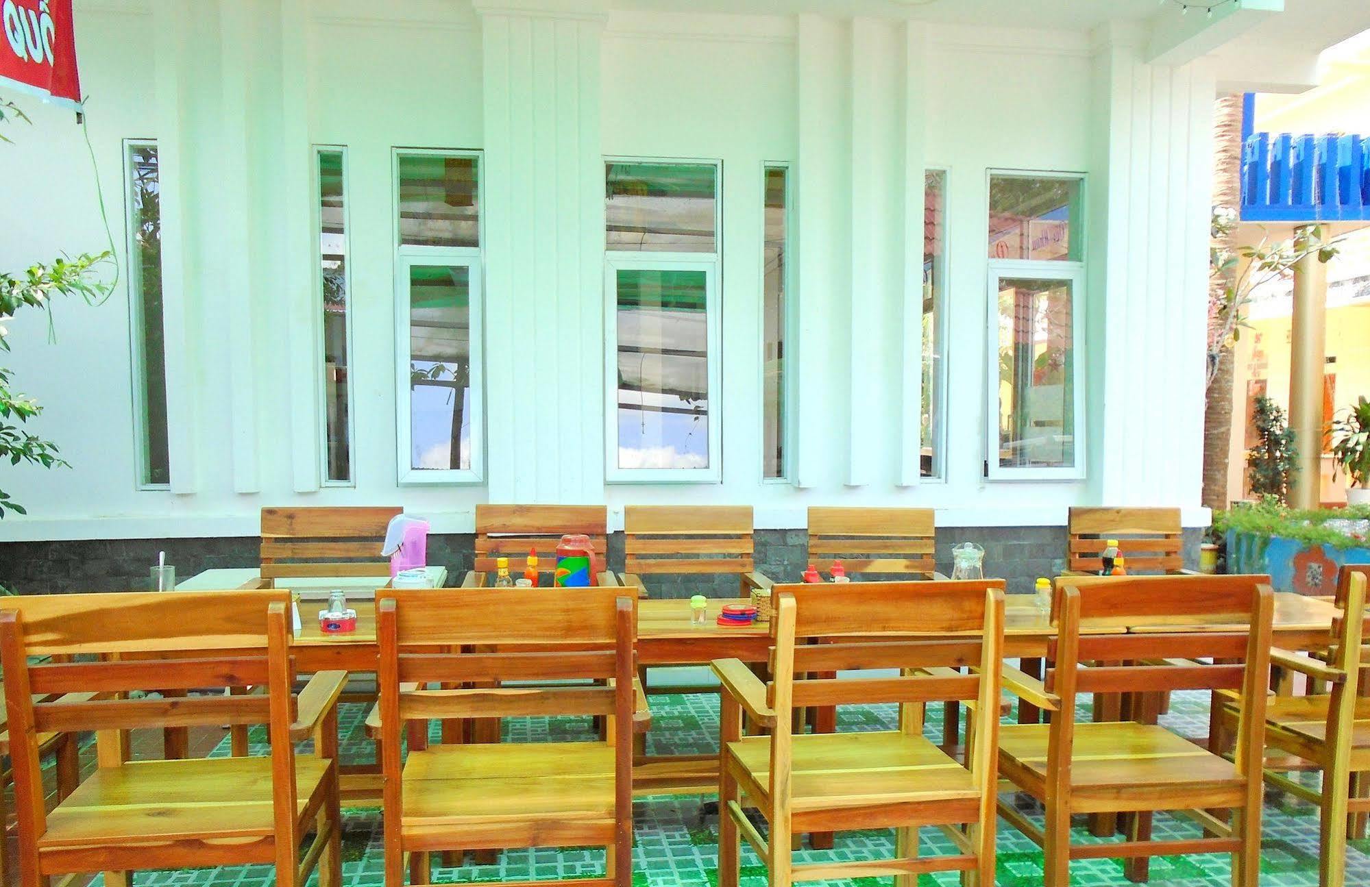 Oyo 614 Phu Quy Resort מראה חיצוני תמונה
