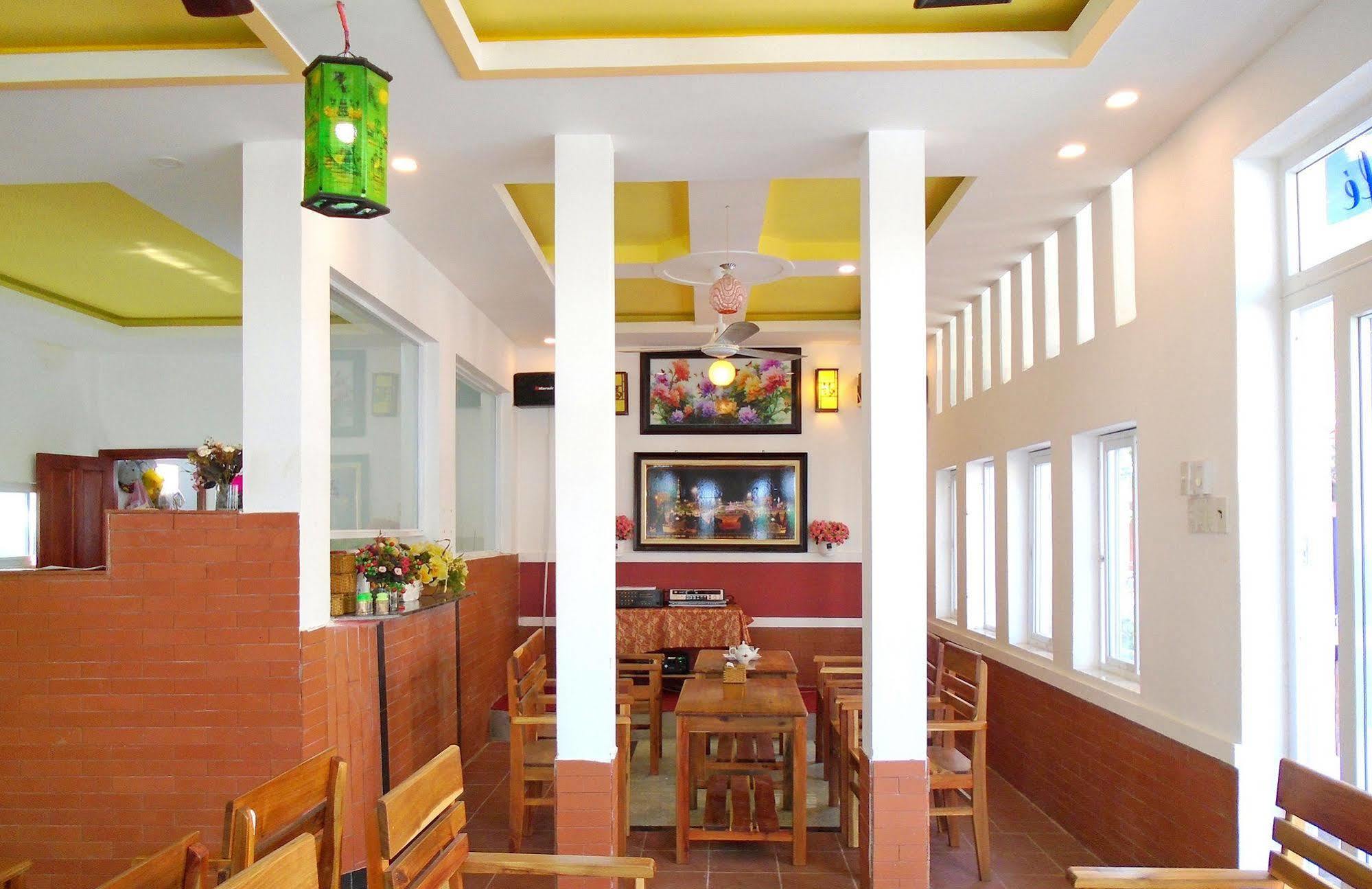 Oyo 614 Phu Quy Resort מראה חיצוני תמונה
