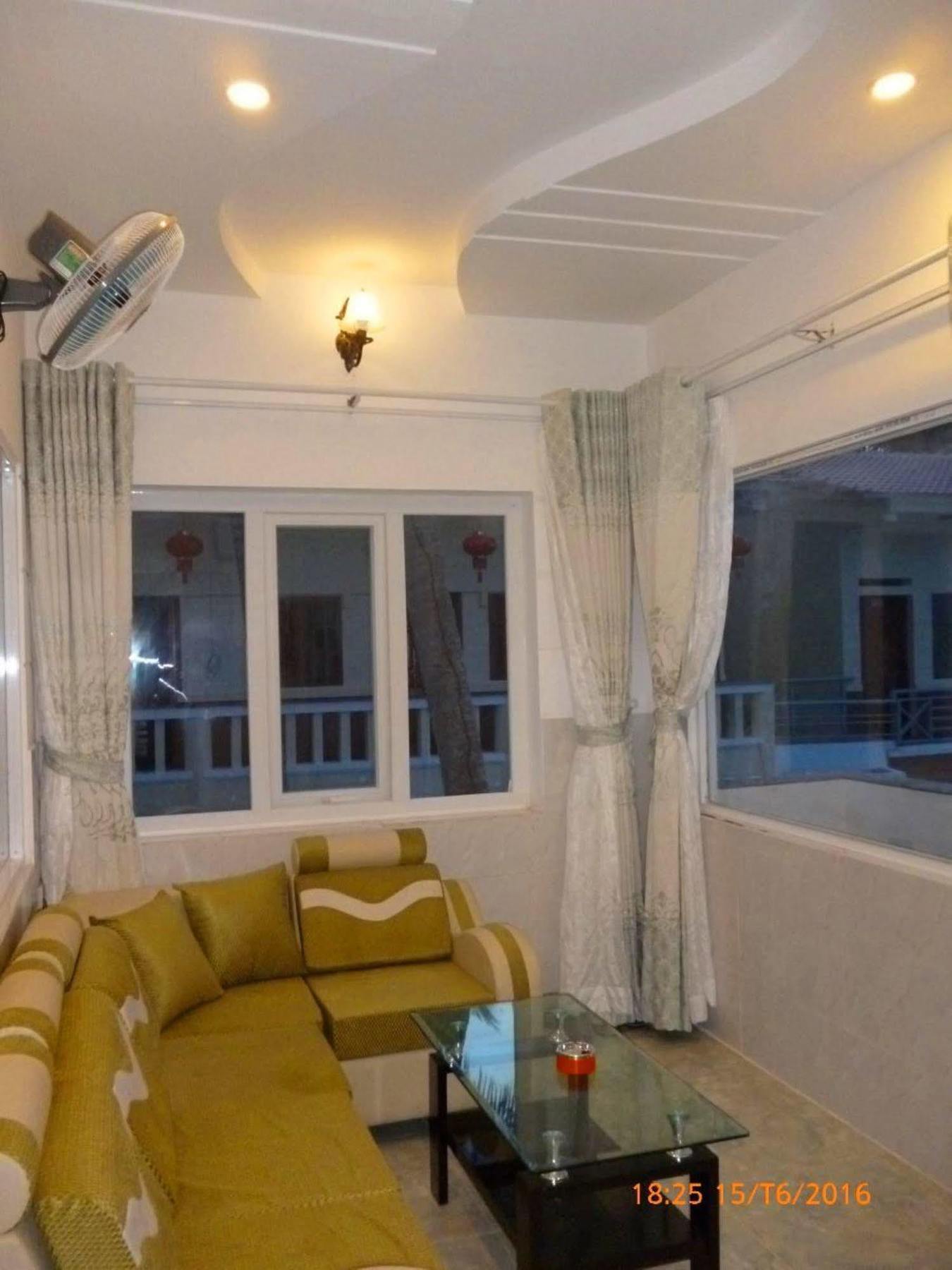 Oyo 614 Phu Quy Resort מראה חיצוני תמונה