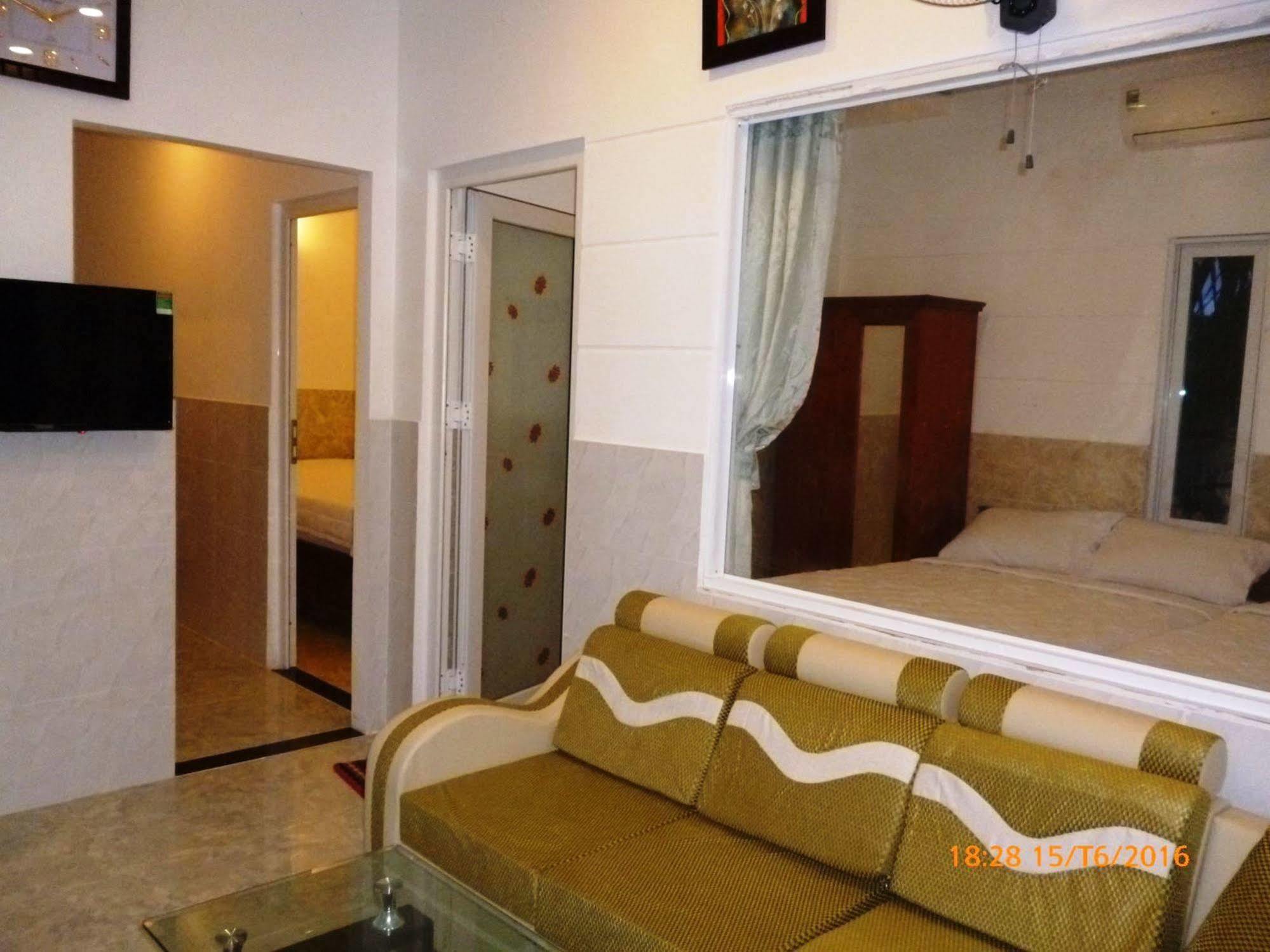 Oyo 614 Phu Quy Resort מראה חיצוני תמונה