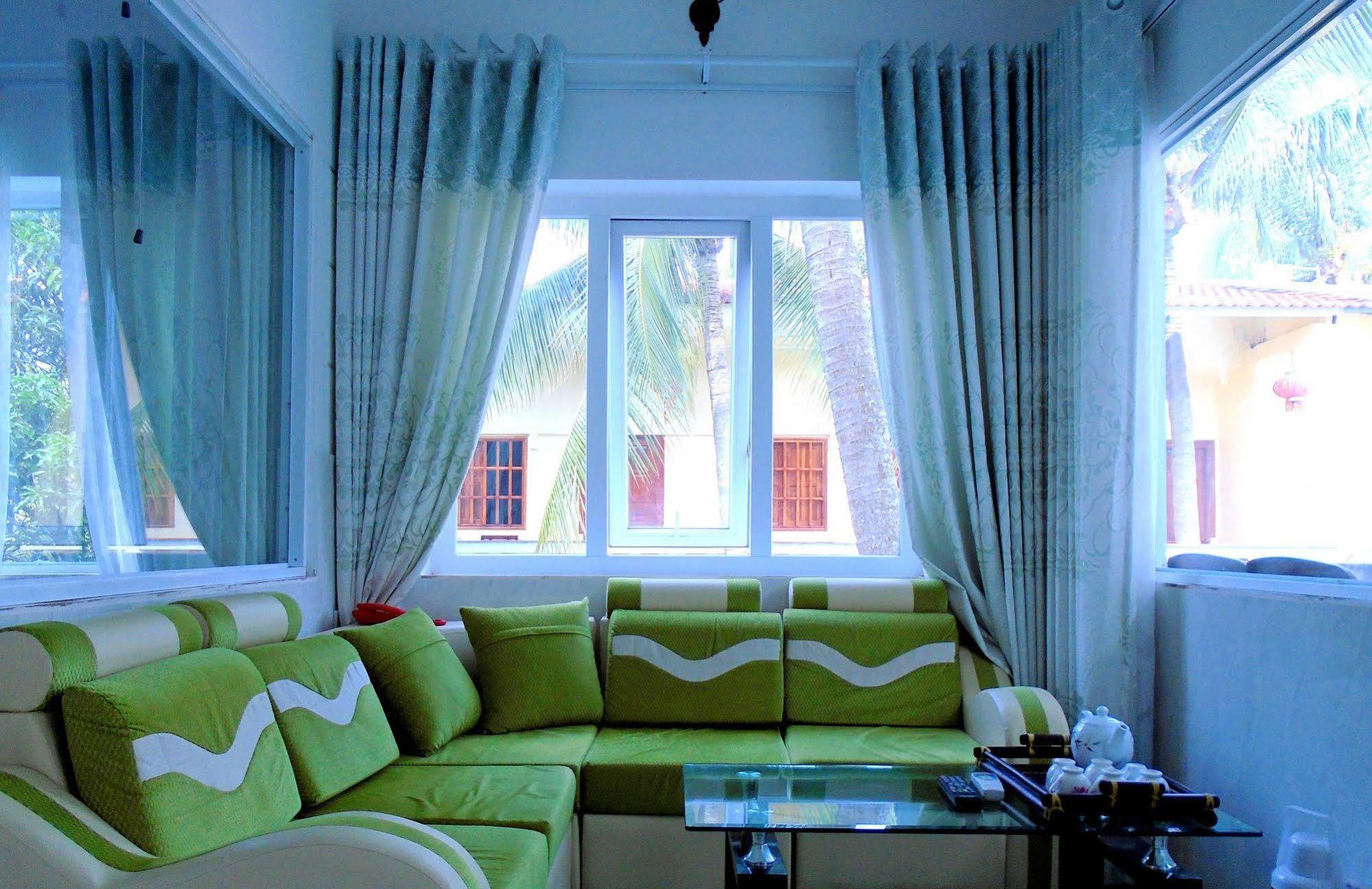 Oyo 614 Phu Quy Resort מראה חיצוני תמונה