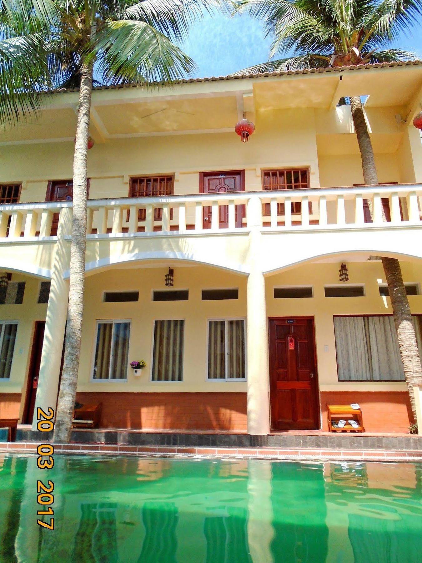 Oyo 614 Phu Quy Resort מראה חיצוני תמונה