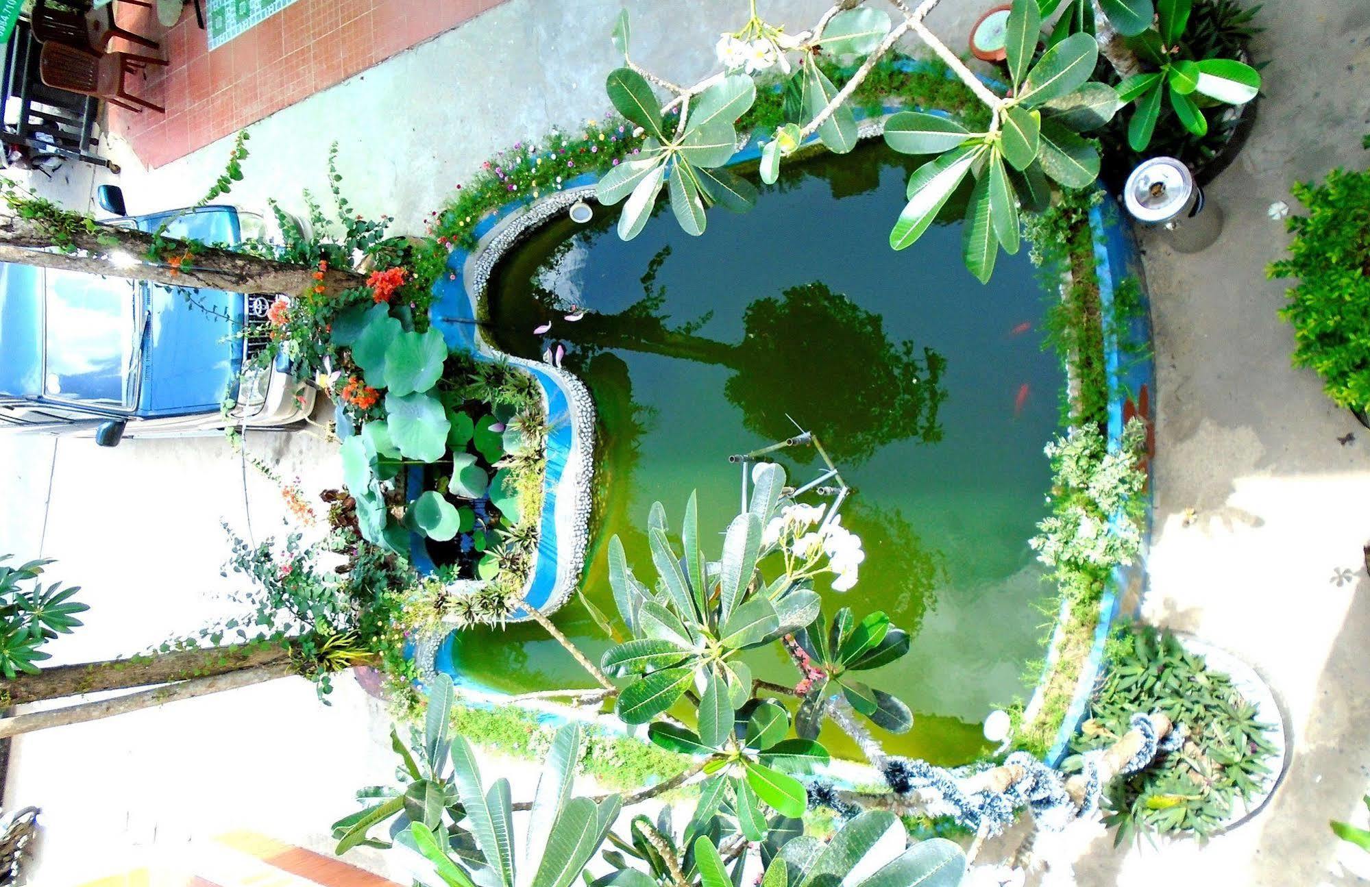 Oyo 614 Phu Quy Resort מראה חיצוני תמונה