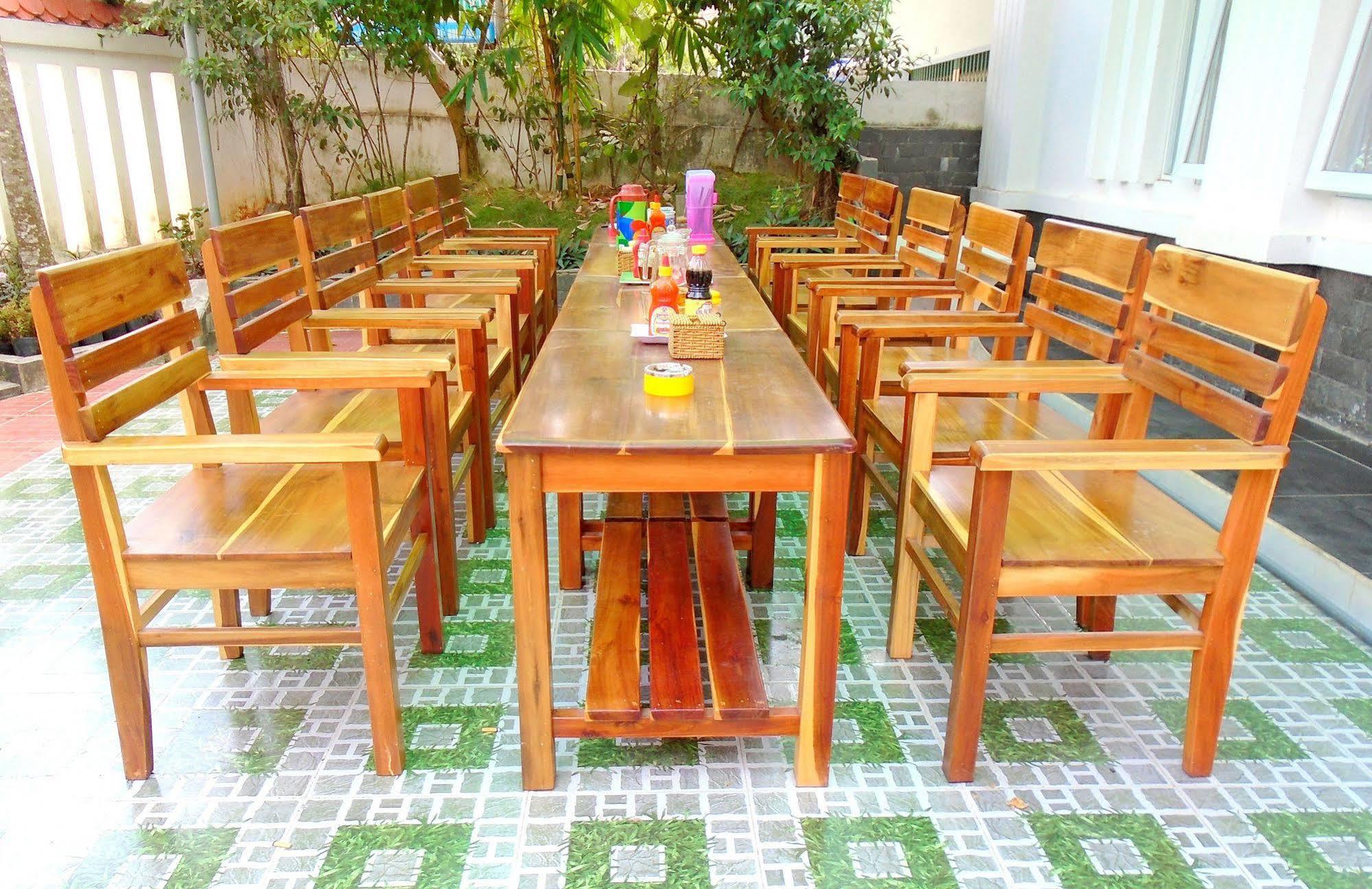 Oyo 614 Phu Quy Resort מראה חיצוני תמונה