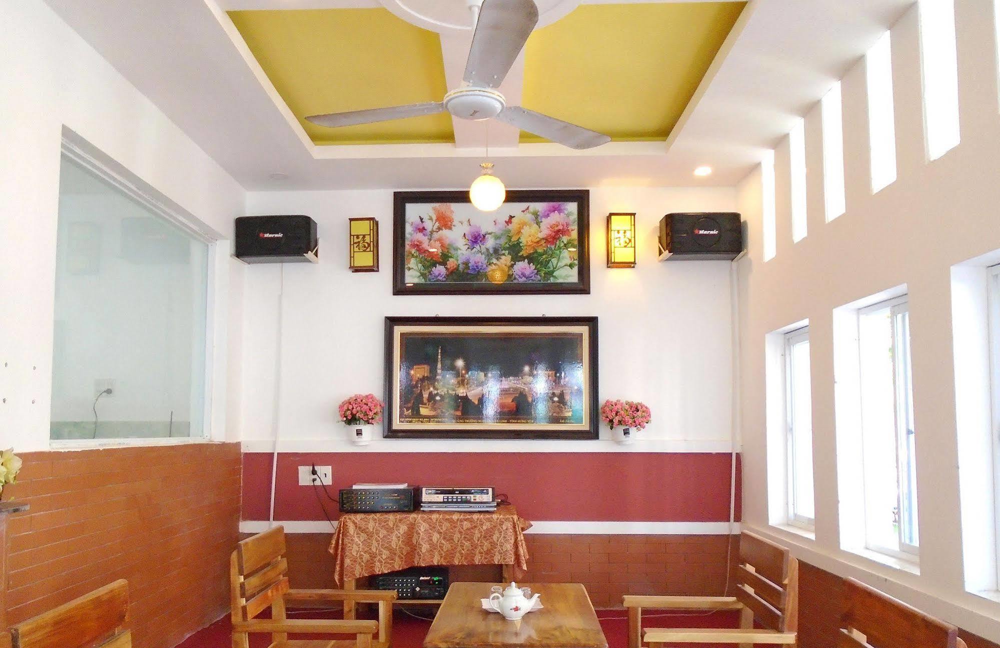 Oyo 614 Phu Quy Resort מראה חיצוני תמונה