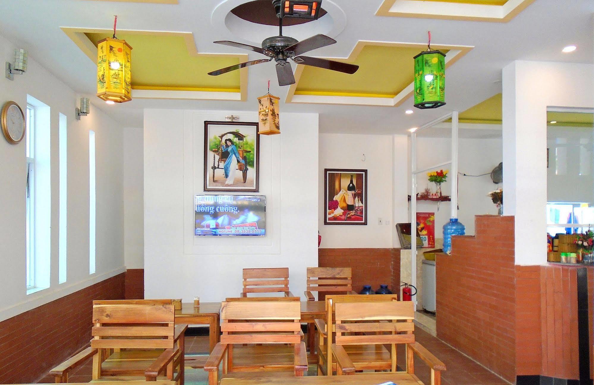 Oyo 614 Phu Quy Resort מראה חיצוני תמונה