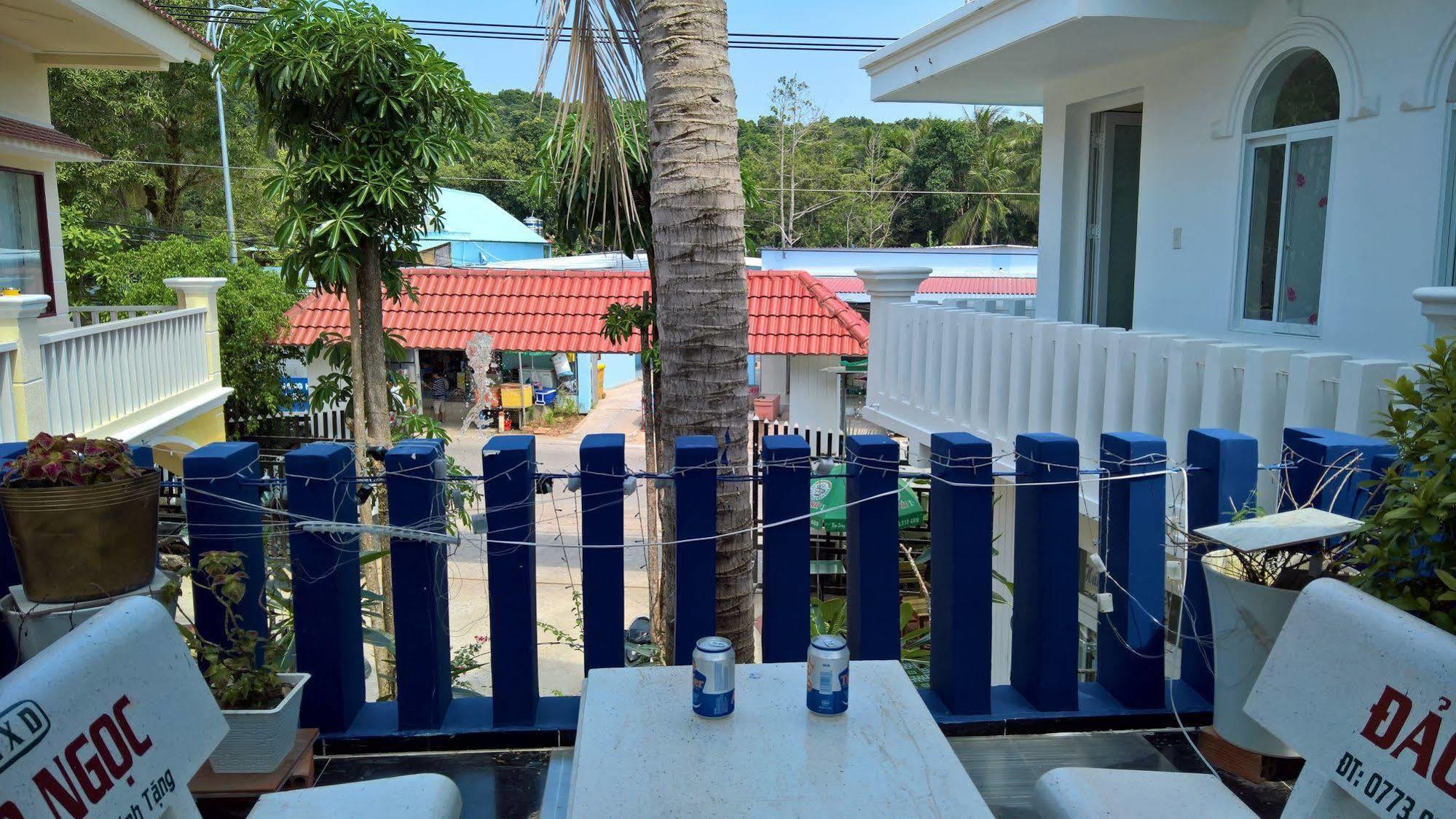 Oyo 614 Phu Quy Resort מראה חיצוני תמונה