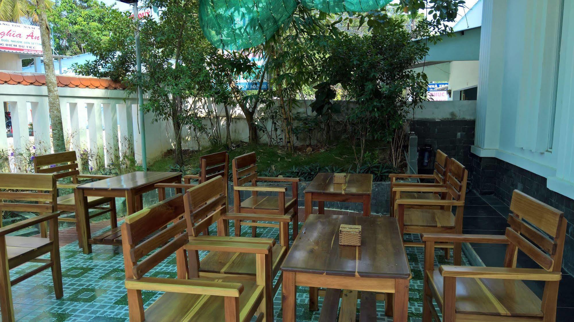 Oyo 614 Phu Quy Resort מראה חיצוני תמונה