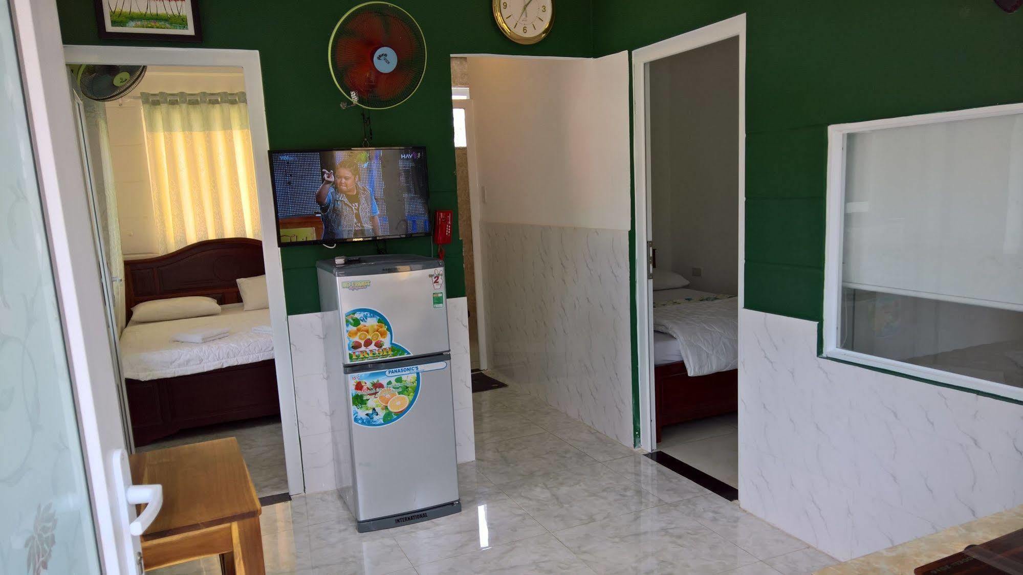 Oyo 614 Phu Quy Resort מראה חיצוני תמונה