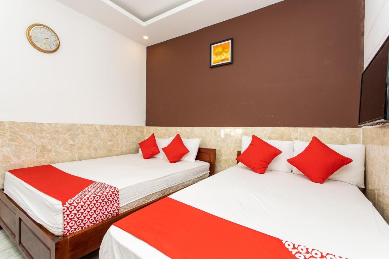 Oyo 614 Phu Quy Resort מראה חיצוני תמונה