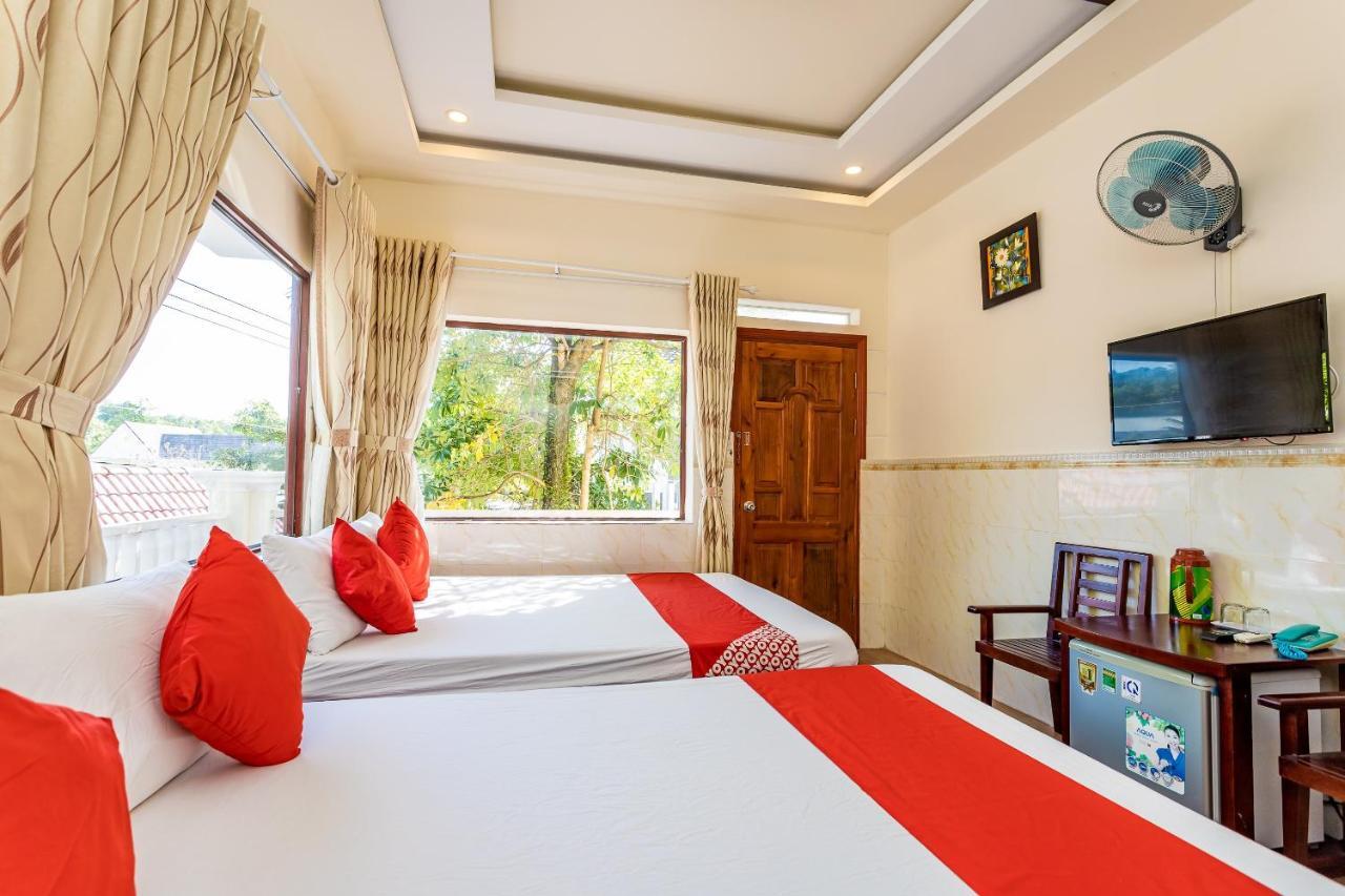 Oyo 614 Phu Quy Resort מראה חיצוני תמונה