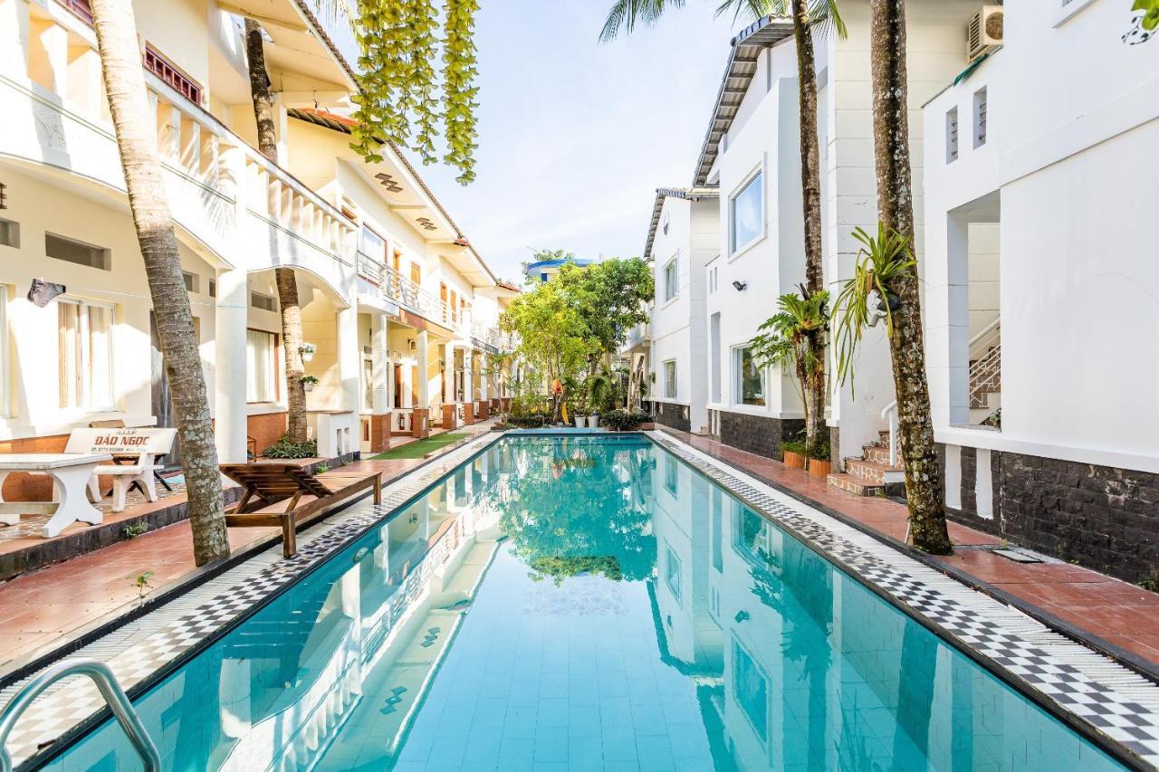 Oyo 614 Phu Quy Resort מראה חיצוני תמונה