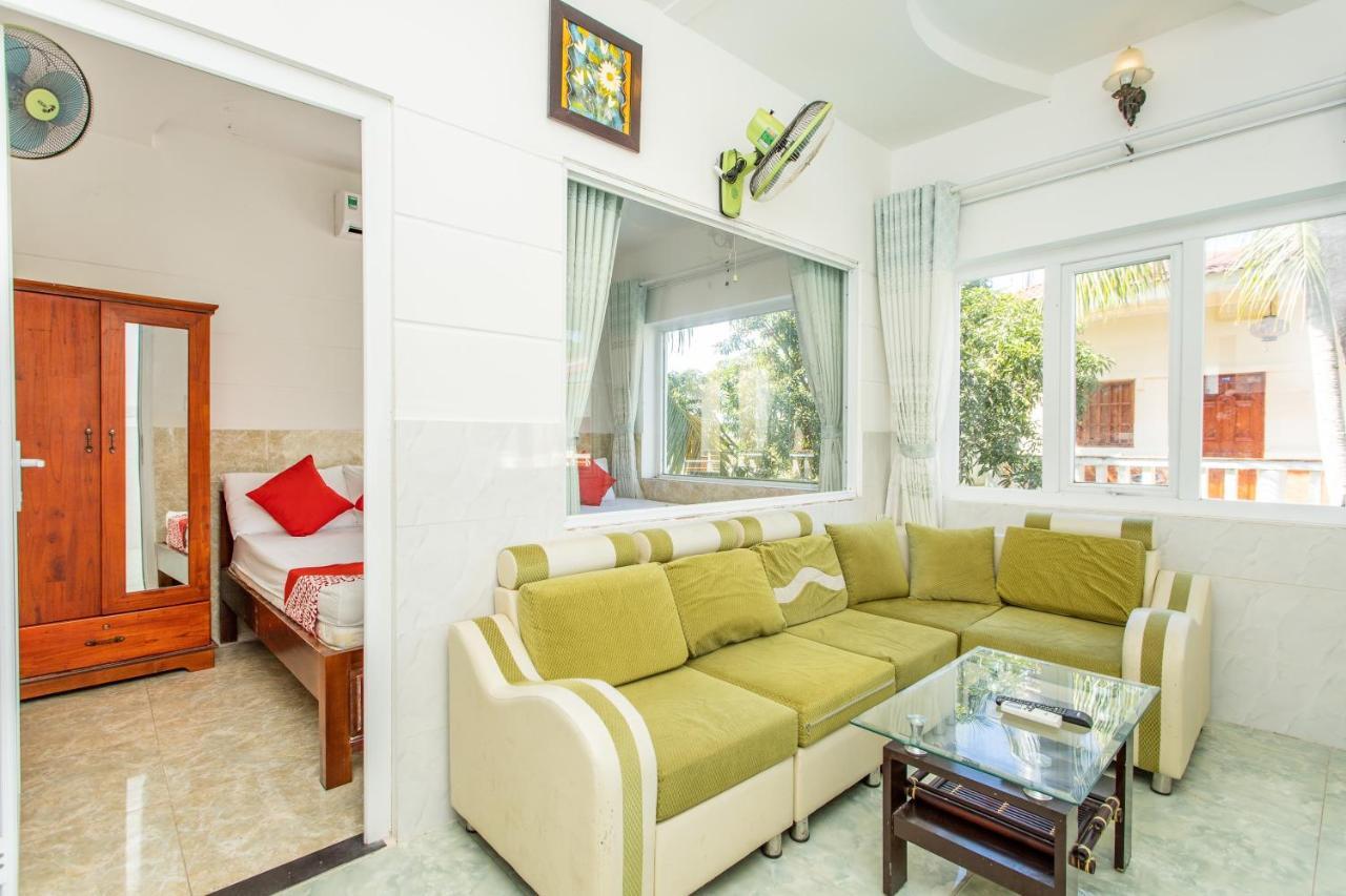 Oyo 614 Phu Quy Resort מראה חיצוני תמונה