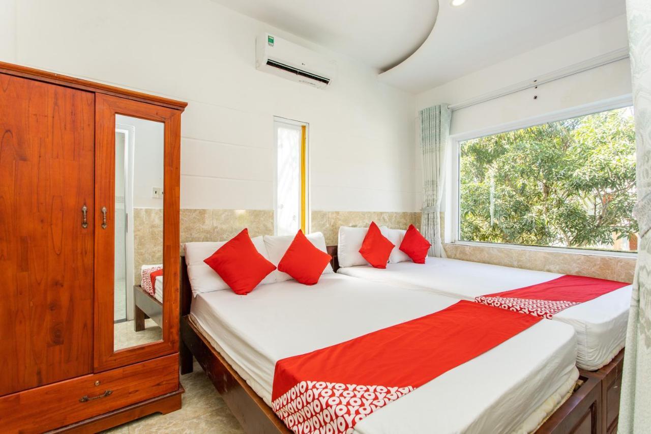 Oyo 614 Phu Quy Resort מראה חיצוני תמונה