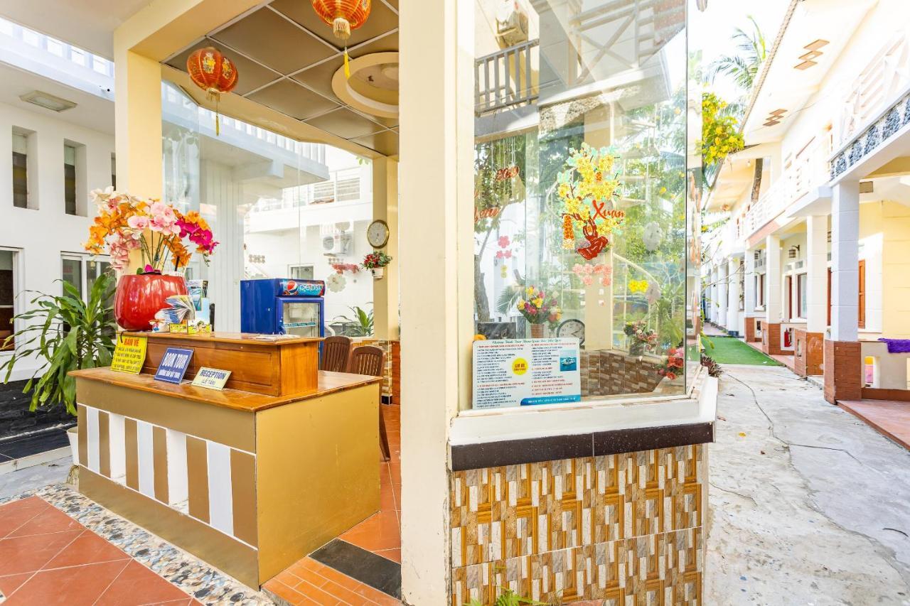 Oyo 614 Phu Quy Resort מראה חיצוני תמונה