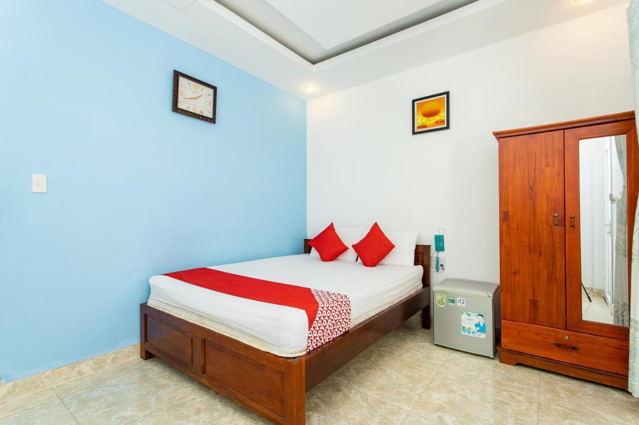 Oyo 614 Phu Quy Resort מראה חיצוני תמונה
