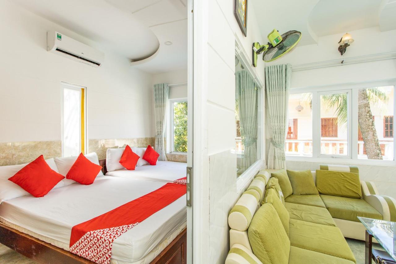 Oyo 614 Phu Quy Resort מראה חיצוני תמונה