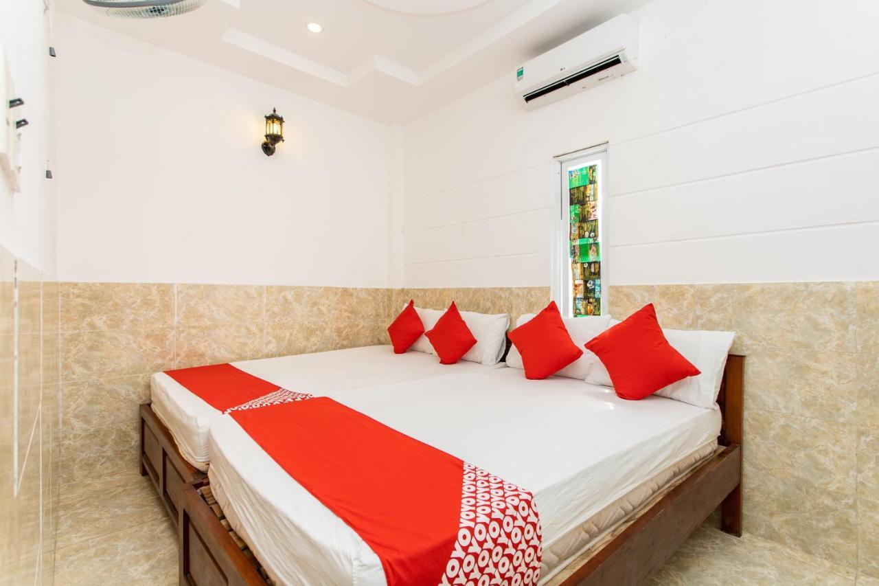 Oyo 614 Phu Quy Resort מראה חיצוני תמונה