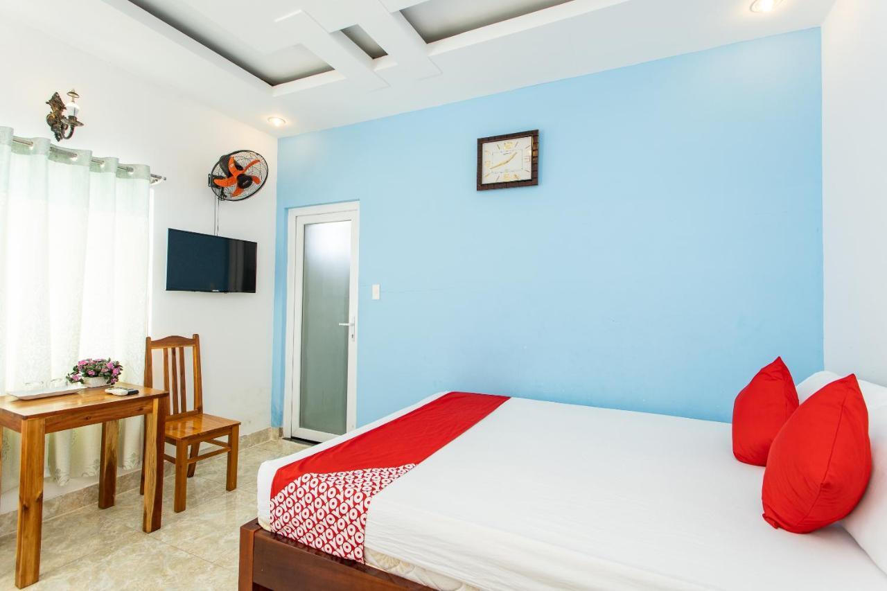 Oyo 614 Phu Quy Resort מראה חיצוני תמונה