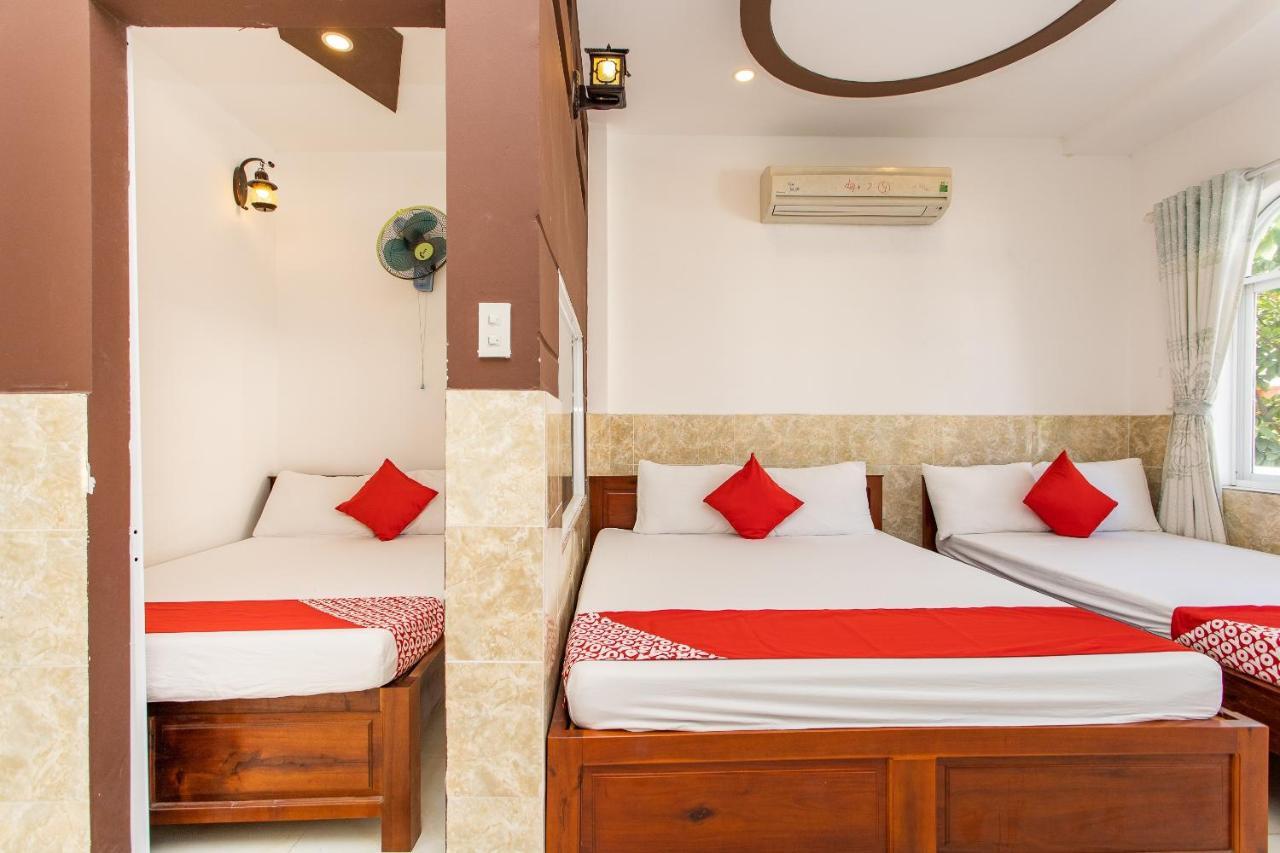 Oyo 614 Phu Quy Resort מראה חיצוני תמונה