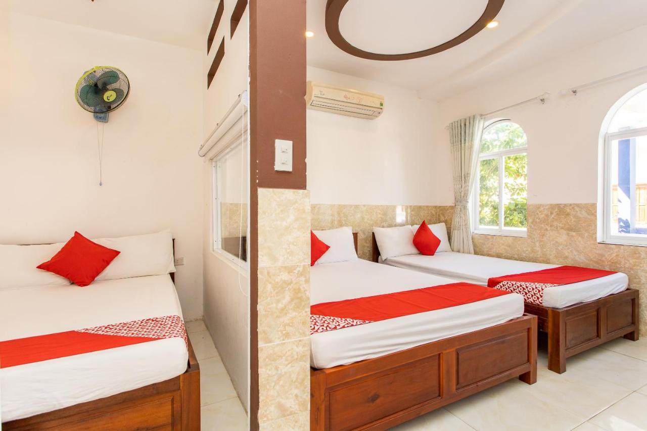 Oyo 614 Phu Quy Resort מראה חיצוני תמונה