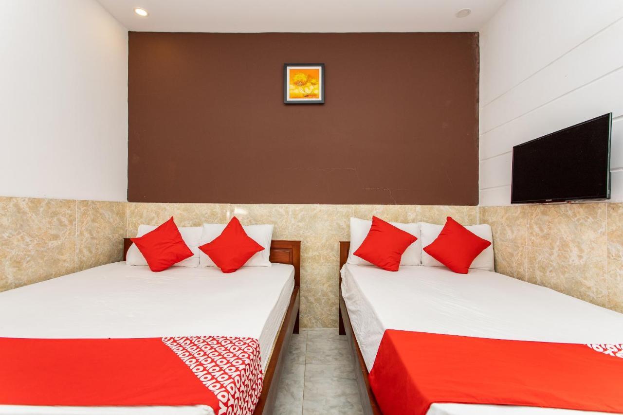 Oyo 614 Phu Quy Resort מראה חיצוני תמונה