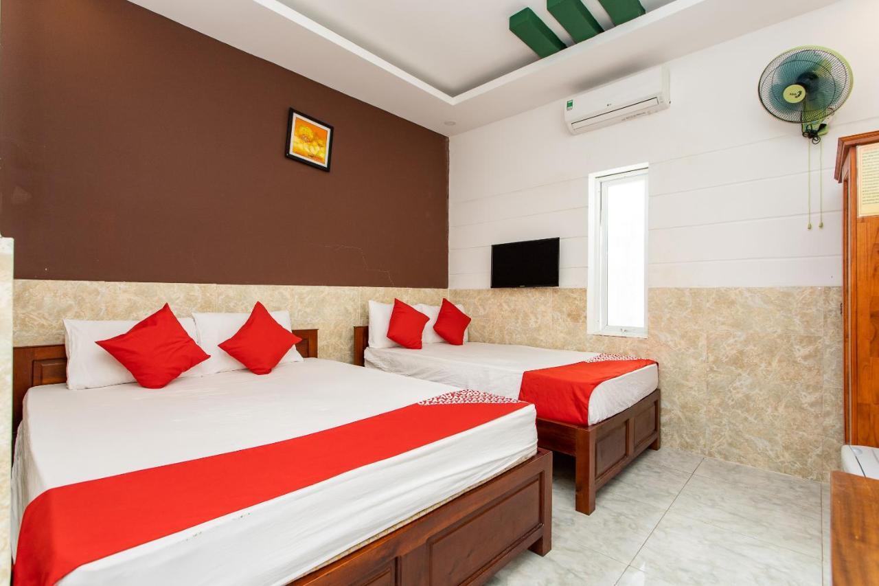 Oyo 614 Phu Quy Resort מראה חיצוני תמונה