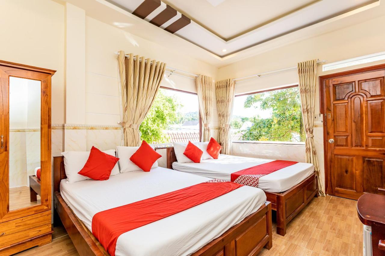 Oyo 614 Phu Quy Resort מראה חיצוני תמונה
