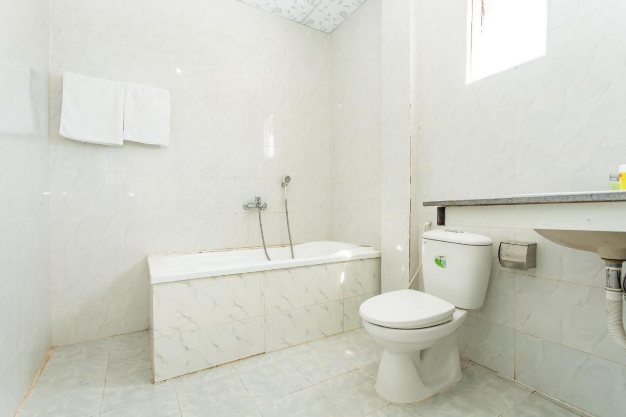 Oyo 614 Phu Quy Resort מראה חיצוני תמונה