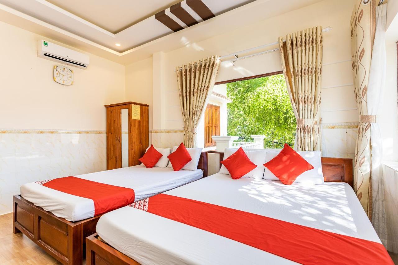 Oyo 614 Phu Quy Resort מראה חיצוני תמונה