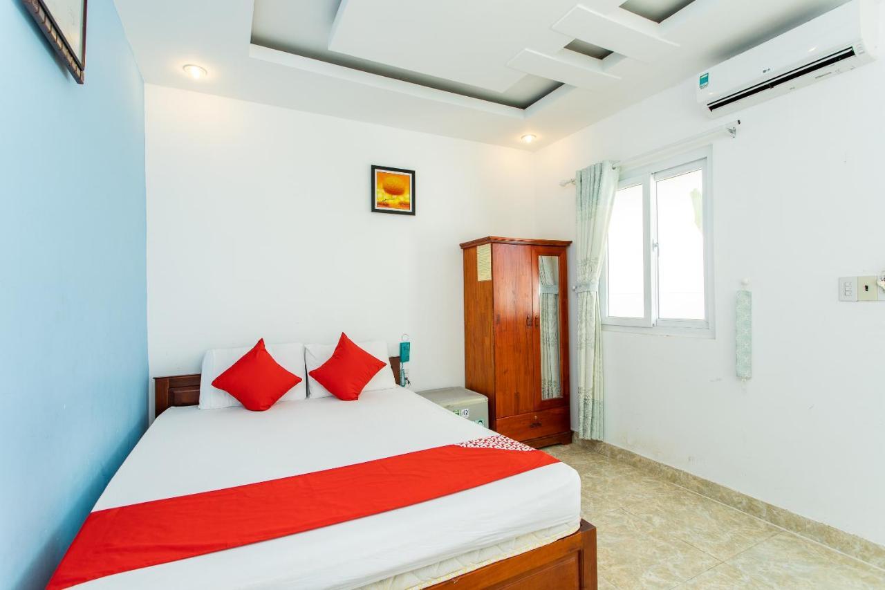 Oyo 614 Phu Quy Resort מראה חיצוני תמונה