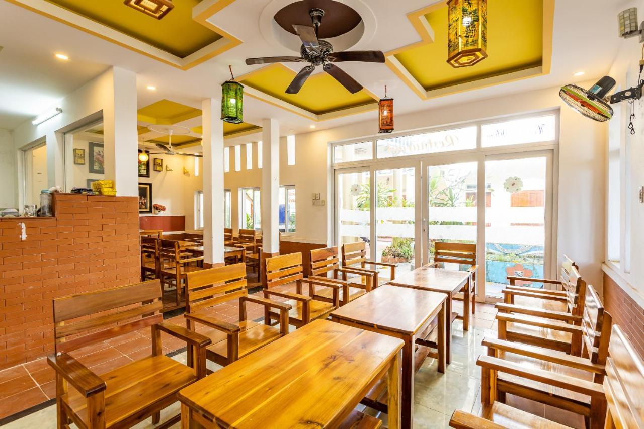 Oyo 614 Phu Quy Resort מראה חיצוני תמונה