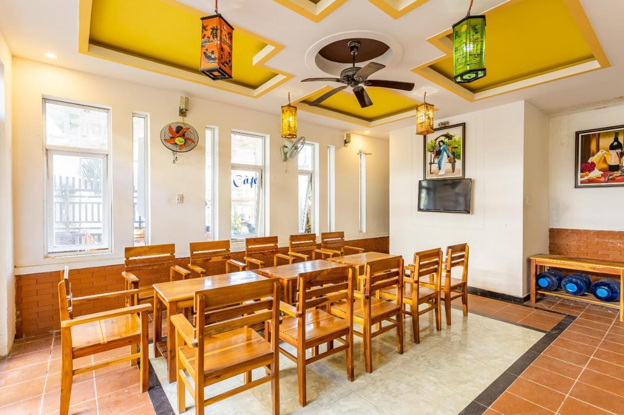 Oyo 614 Phu Quy Resort מראה חיצוני תמונה