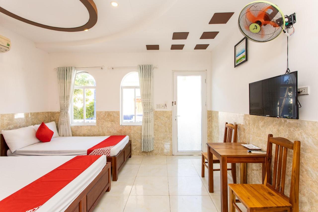 Oyo 614 Phu Quy Resort מראה חיצוני תמונה