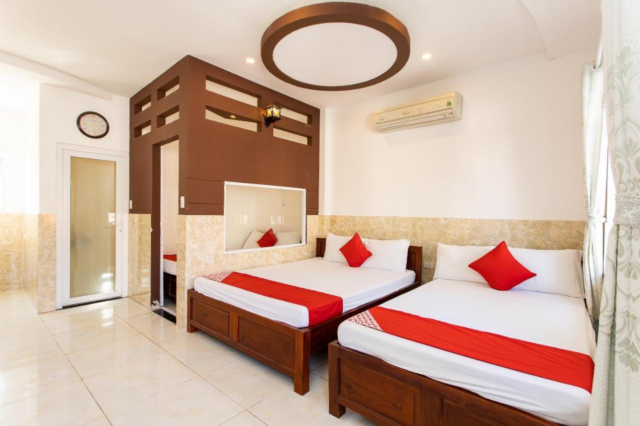 Oyo 614 Phu Quy Resort מראה חיצוני תמונה