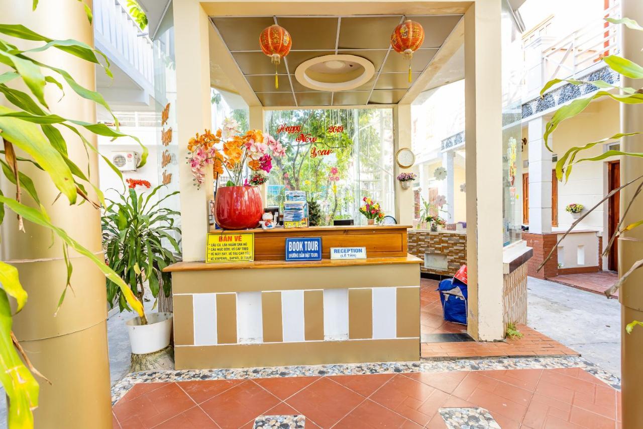 Oyo 614 Phu Quy Resort מראה חיצוני תמונה