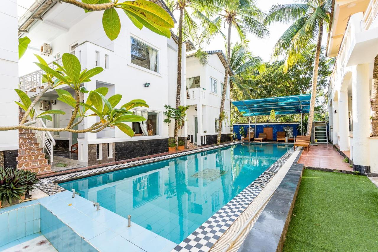 Oyo 614 Phu Quy Resort מראה חיצוני תמונה