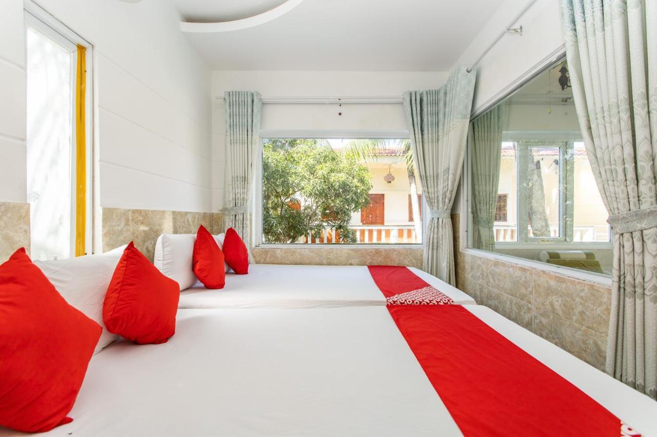 Oyo 614 Phu Quy Resort מראה חיצוני תמונה