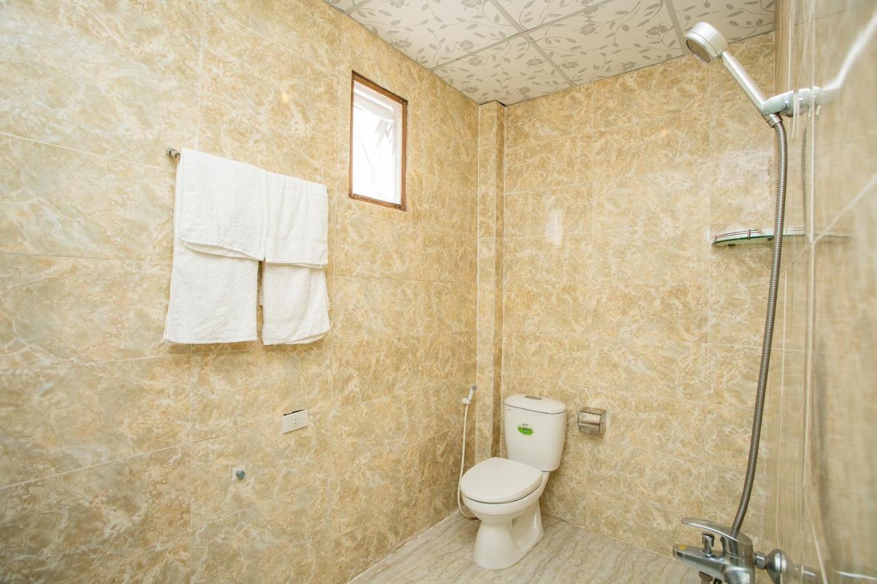 Oyo 614 Phu Quy Resort מראה חיצוני תמונה
