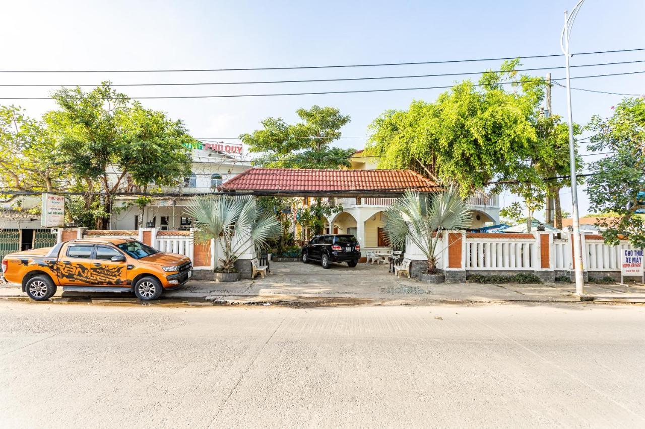 Oyo 614 Phu Quy Resort מראה חיצוני תמונה