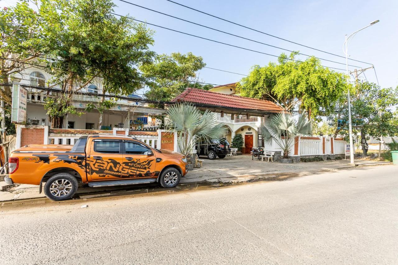 Oyo 614 Phu Quy Resort מראה חיצוני תמונה
