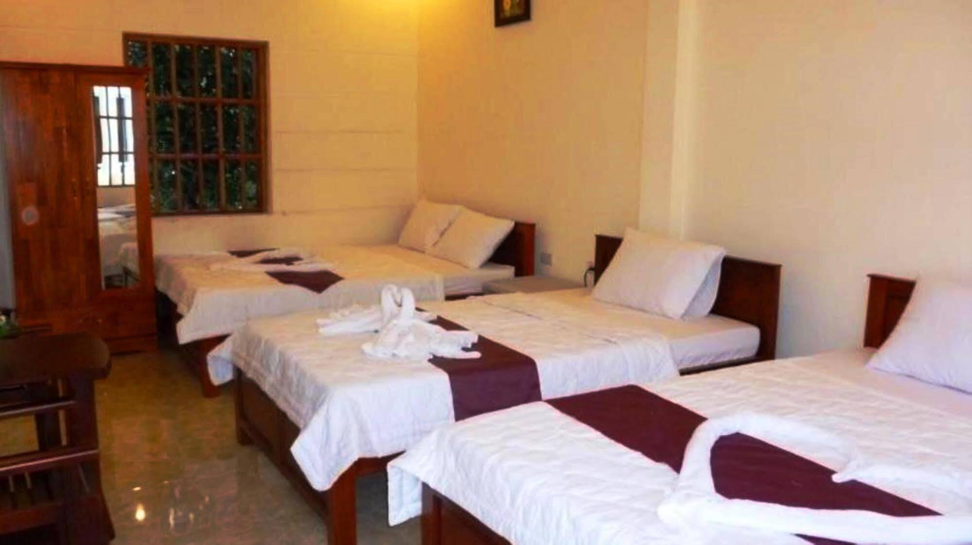 Oyo 614 Phu Quy Resort מראה חיצוני תמונה